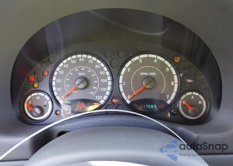 2005 Jeep Liberty Renegade z USA, uszkodzony, nr VIN 1J4GL38K15W724985